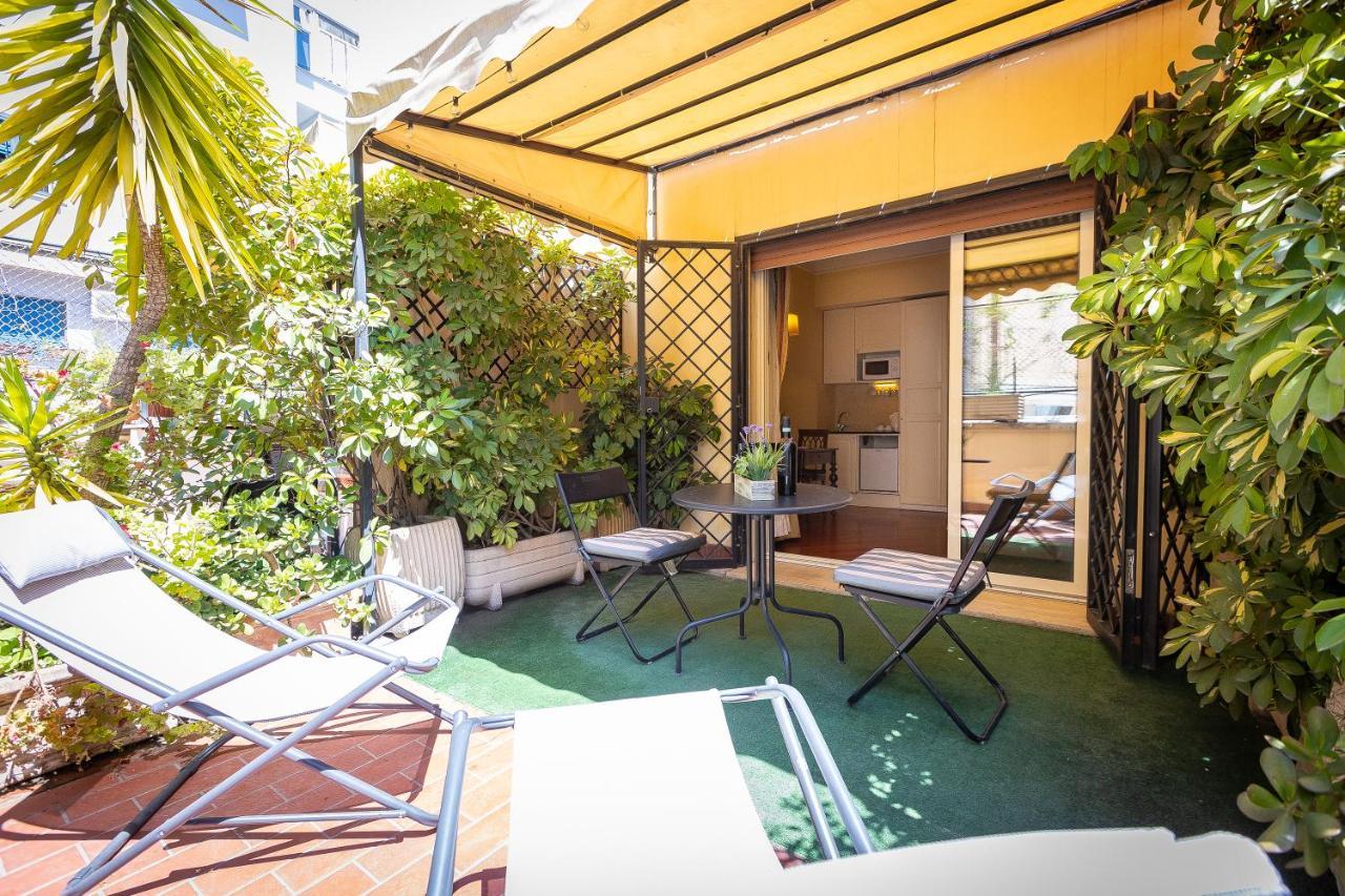 Hotel InternoUno Deluxe Roma Exterior foto